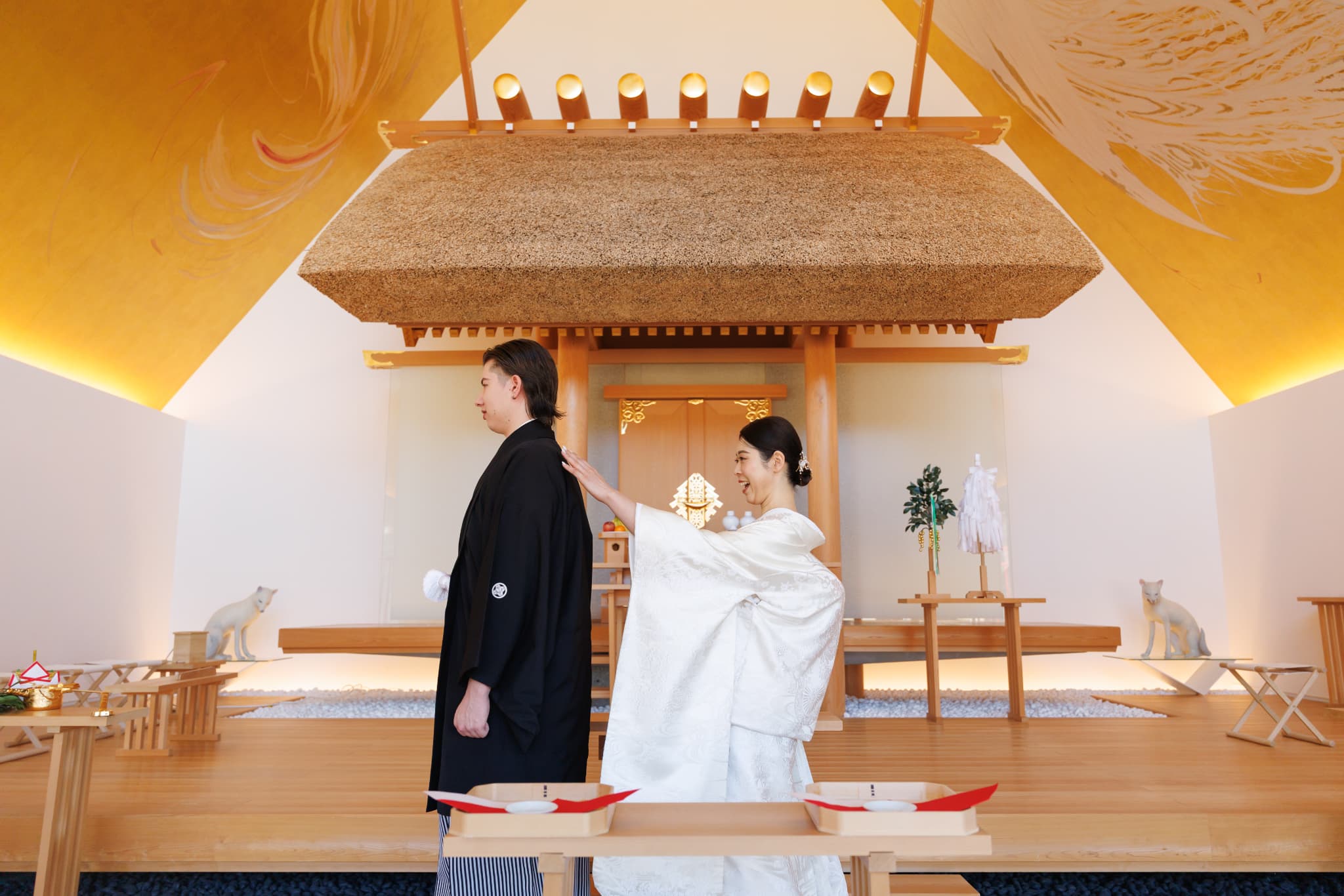 “その瞬間”を迎えるまでの静かな時間